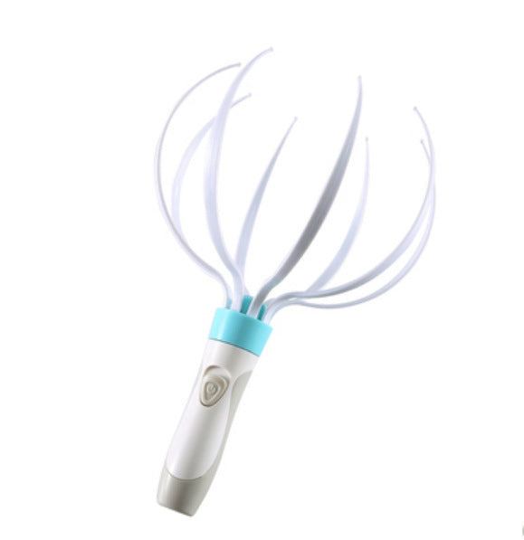 RESTORA Reset Massager — the 60-second nervous system off-switch