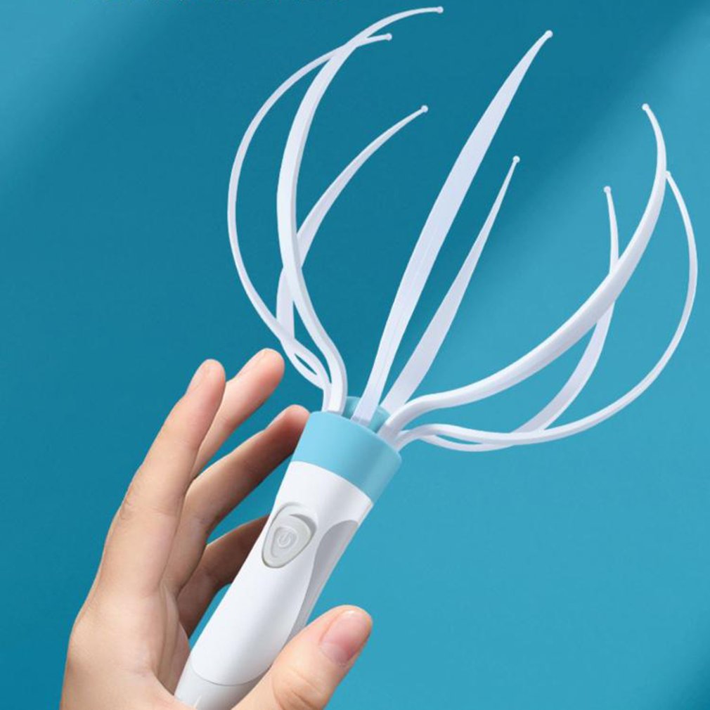 RESTORA Reset Massager — the 60-second nervous system off-switch