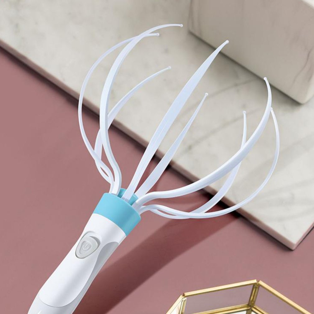 RESTORA Reset Massager — the 60-second nervous system off-switch