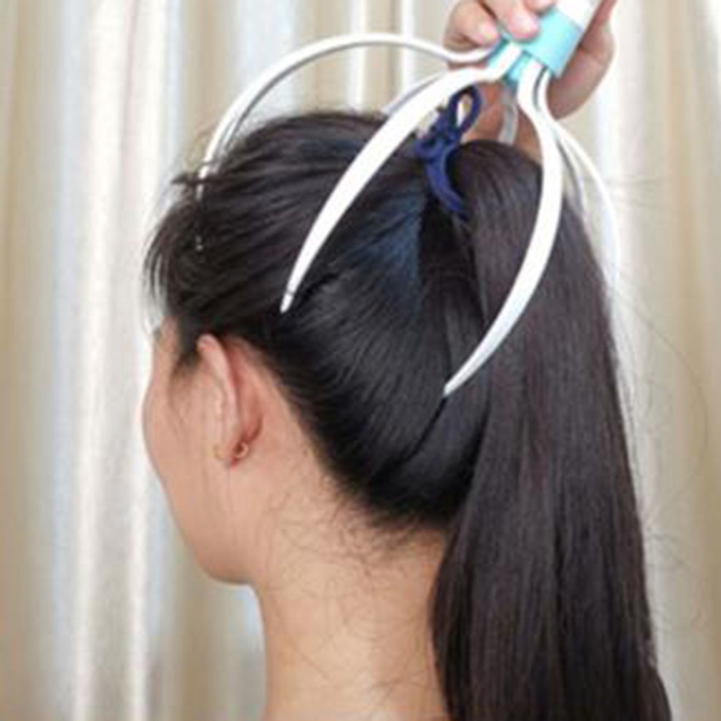 RESTORA Reset Massager — the 60-second nervous system off-switch