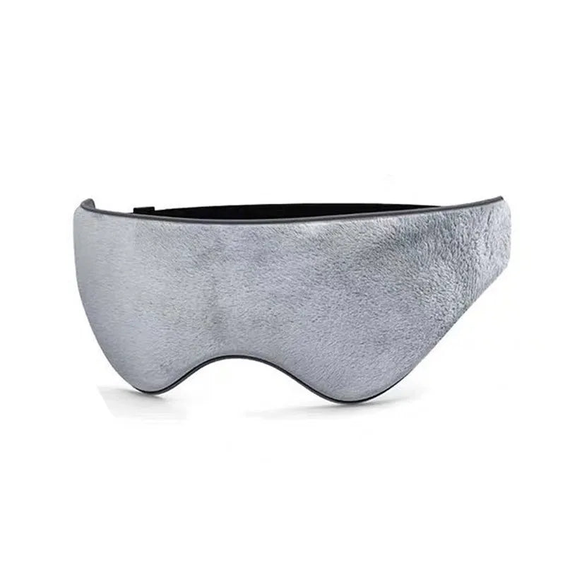 RESTORA Weighted Warming Eye Mask — Hot & Cold Ritual for Deep Rest