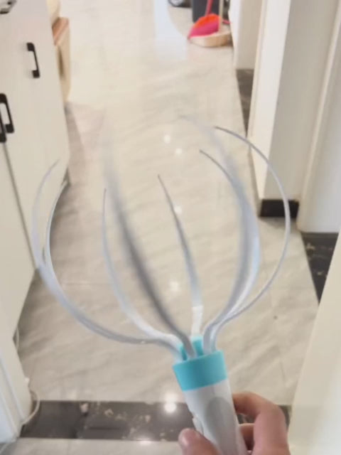 RESTORA Reset Massager — the 60-second nervous system off-switch