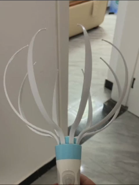 RESTORA Reset Massager — the 60-second nervous system off-switch